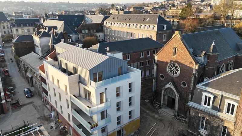 Appartement - 69 m² - 3 pièces