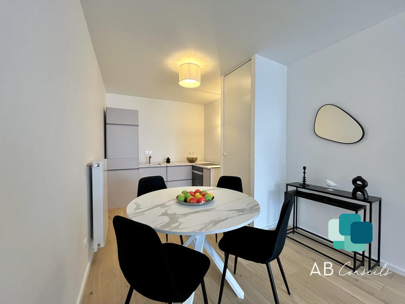 Appartement - 69 m² - 3 pièces