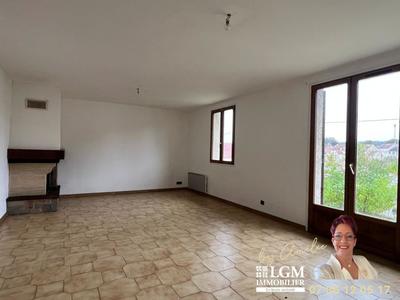 Pavillon - 93 m² - 4 pièces