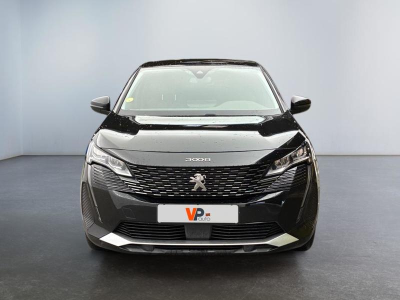 Peugeot 3008 BlueHDi 130ch s&amp;S Eat8 Allure Pack