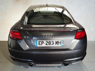 Audi Tt Coupé 1.8 Tfsi 180 Tronic 7sline