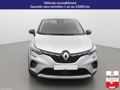 Renault Captur 1.0 Tce 90ch Techno