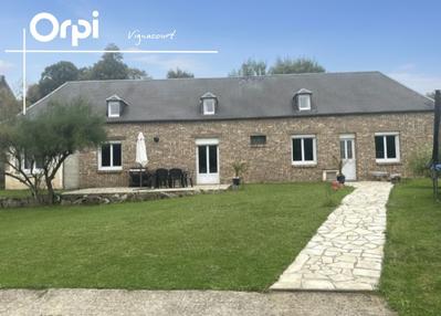 Maison - 139 m² - 5 pièces