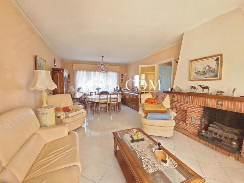 Maison - 125 m² - 8 pièces