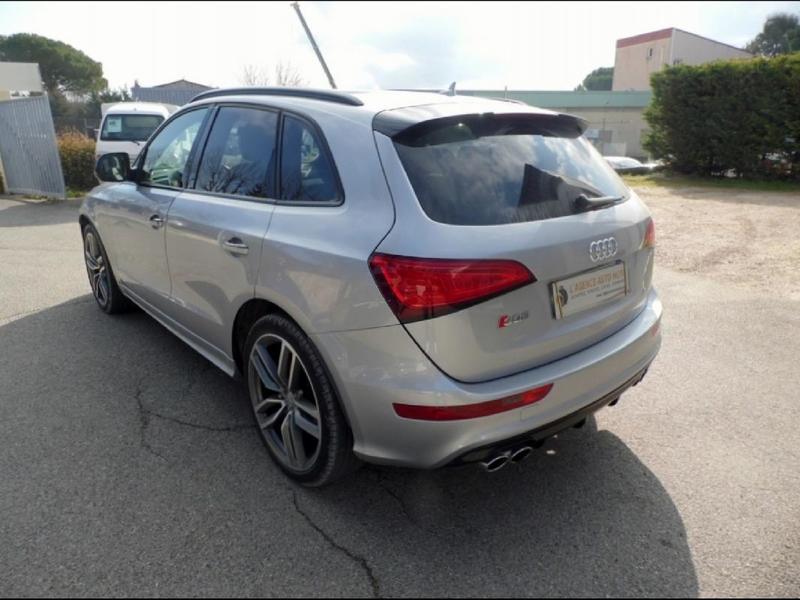 Audi Sq5 3.0 V6 BiTDI 340 ch plus quattro Tiptronic