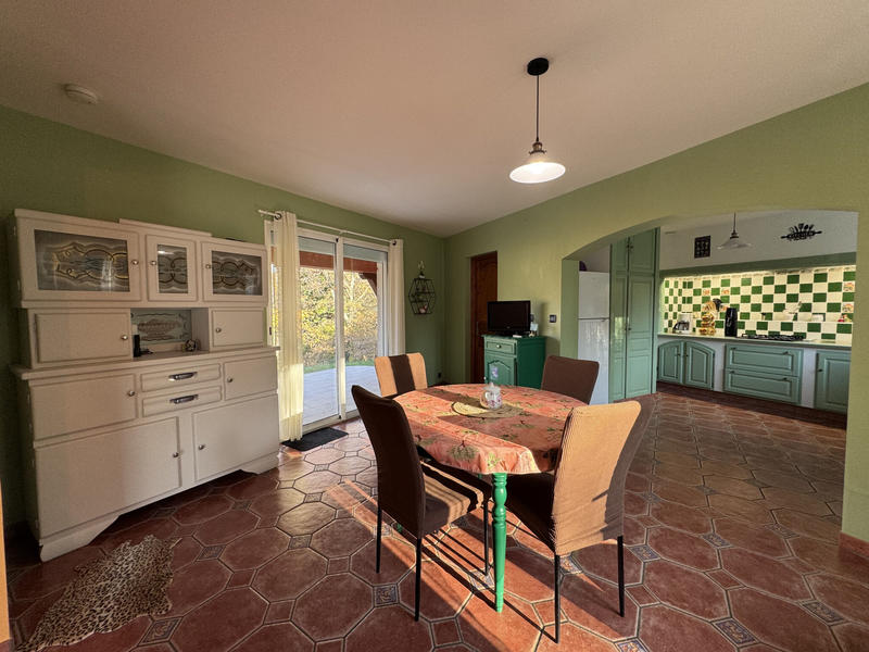 Villa - 153 m² - 5 pièces