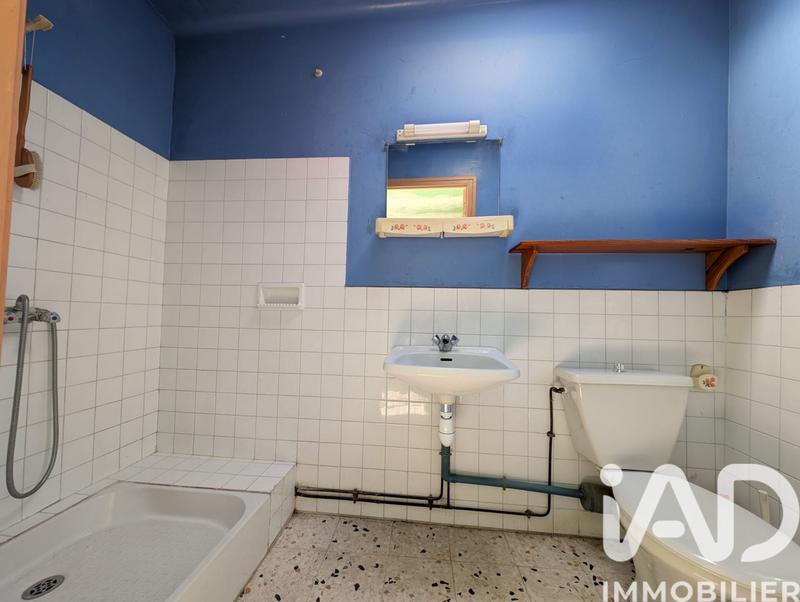 Maison de village - 167 m² - 6 pièces