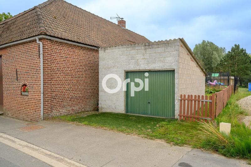 Maison - 102 m² - 4 pièces