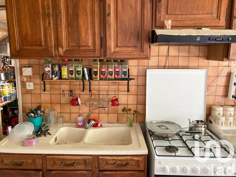 Maison - 105 m² - 6 pièces