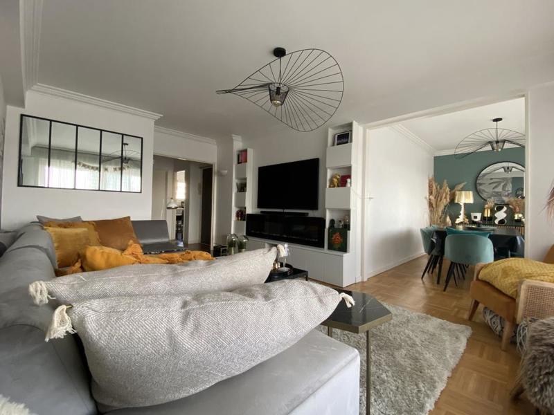 Appartement - 87 m² - 4 pièces