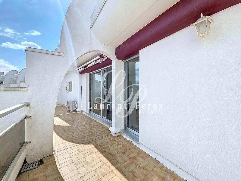 Appartement - 37 m² - 3 pièces