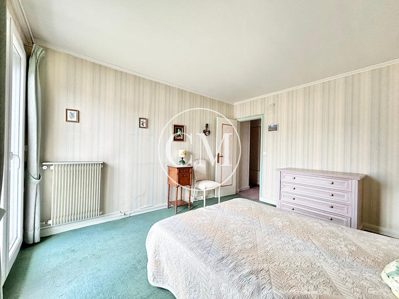 Appartement - 87 m² - 3 pièces