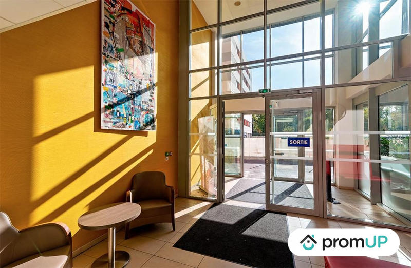 Appartement - 27 m² - 1 pièce