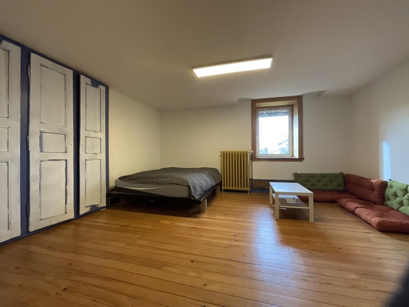 Corps de ferme - 168 m² - 6 pièces