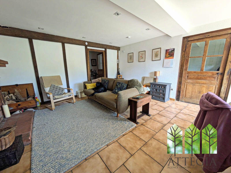 Maison - 90 m² - 4 pièces