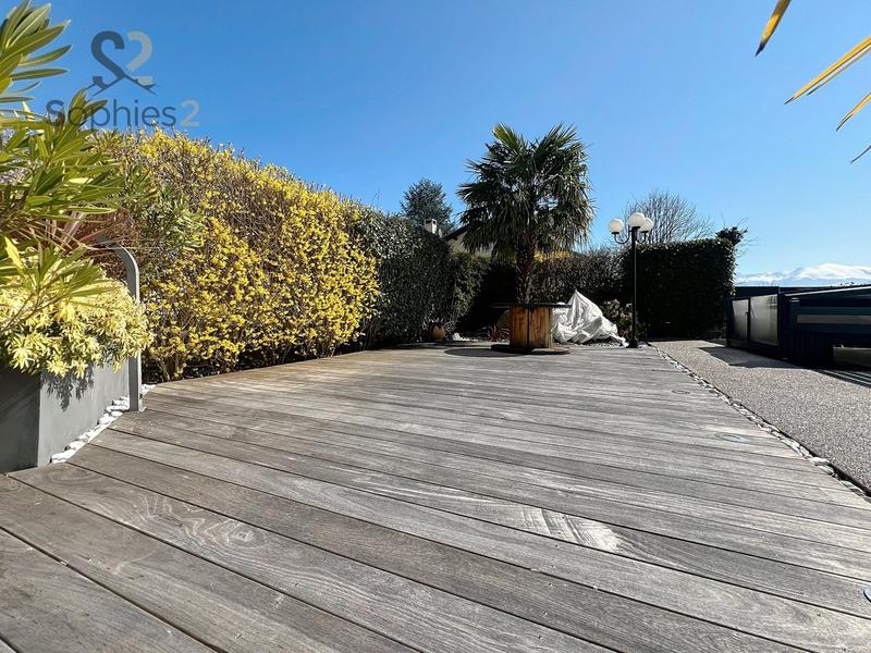 Maison - 169 m² - 5 pièces