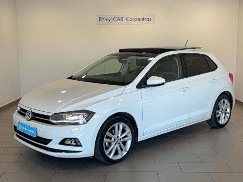 Volkswagen Polo 1.0 Tsi 115 s&amp;S Dsg7 Carat Exclusive
