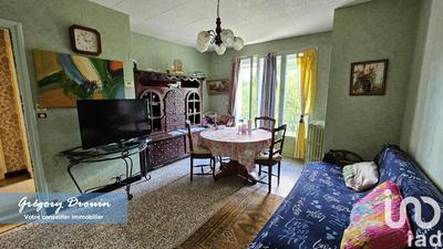 Maison - 59 m² - 4 pièces