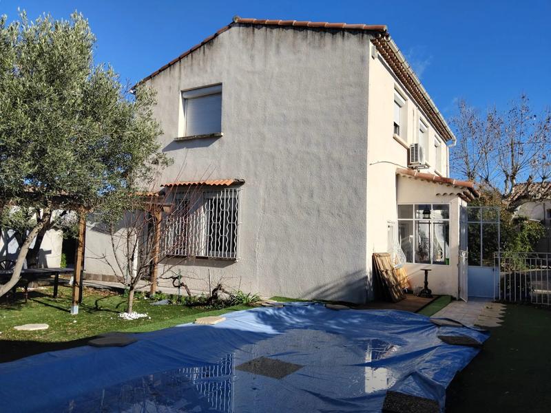 Maison - 196 m² - 6 pièces