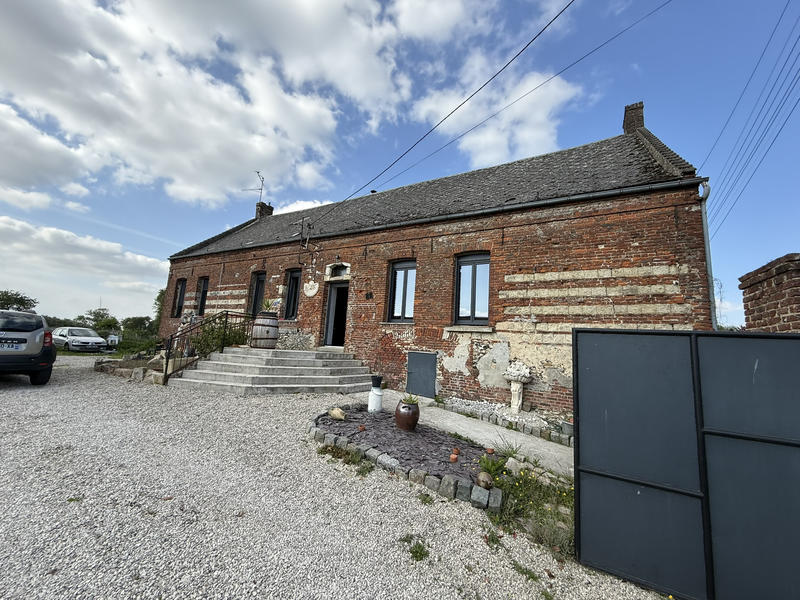 Maison de village - 249 m² - 5 pièces