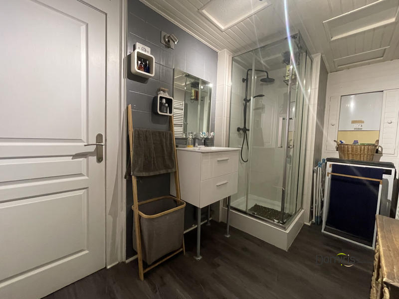 Maison - 96 m² - 4 pièces