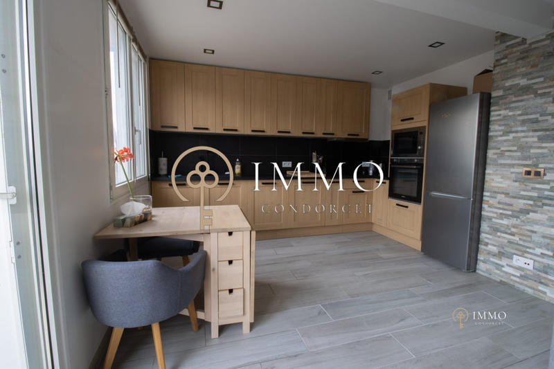 Appartement - 46 m² - 2 pièces