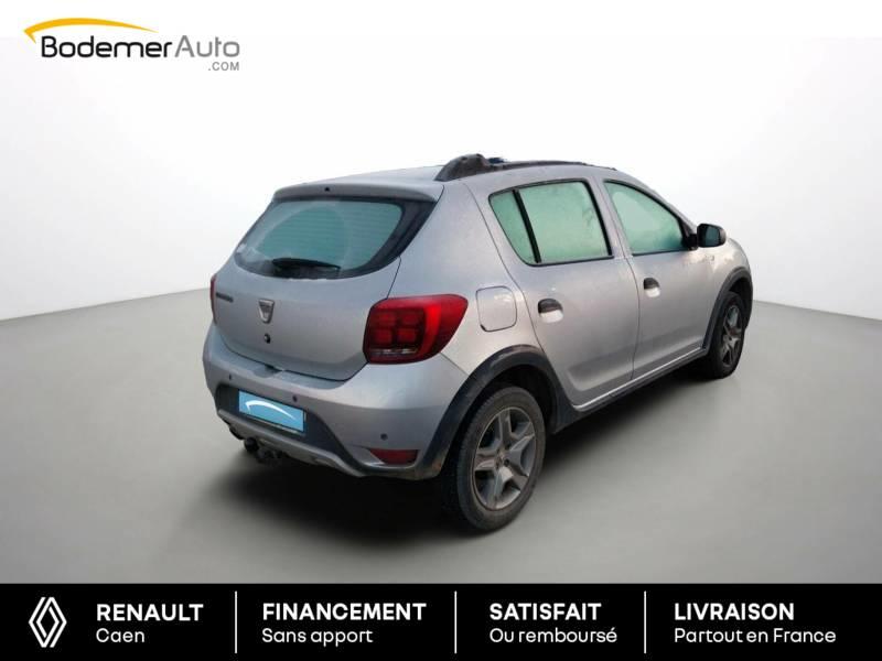 Dacia Sandero TCe 90 Stepway