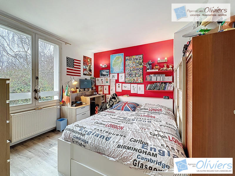 Maison - 111 m² - 6 pièces