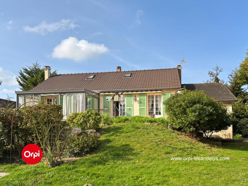 Maison - 154 m² - 6 pièces