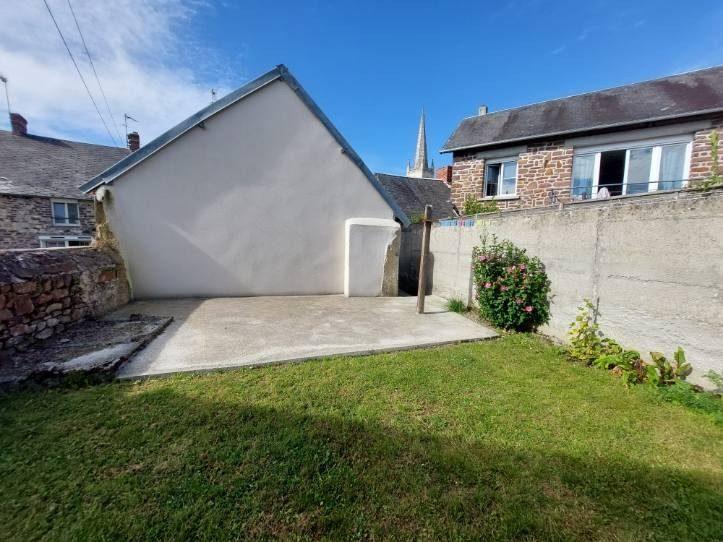 Maison - 55 m² - 3 pièces