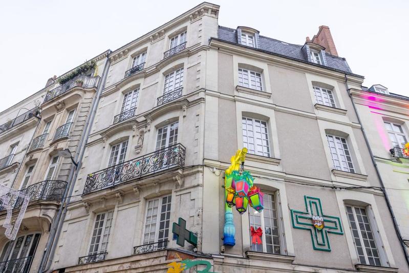 Duplex - 48 m² - 2 pièces