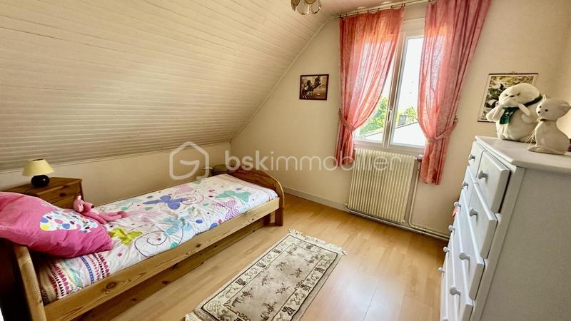 Maison - 145 m² - 8 pièces