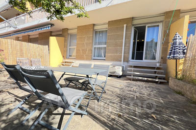 Appartement - 33 m² - 2 pièces