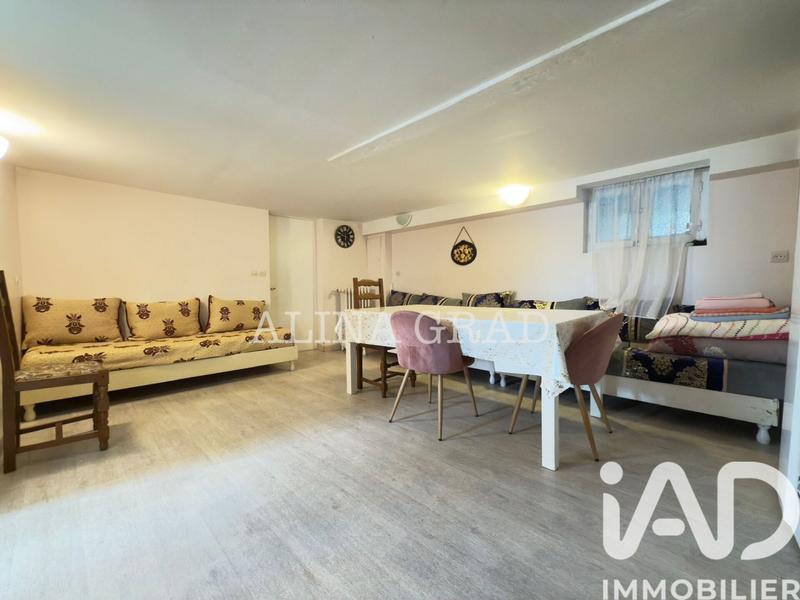 Maison - 79 m² - 4 pièces