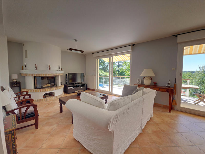 Maison - 173 m² - 6 pièces