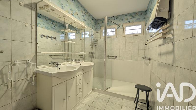 Maison - 90 m² - 5 pièces