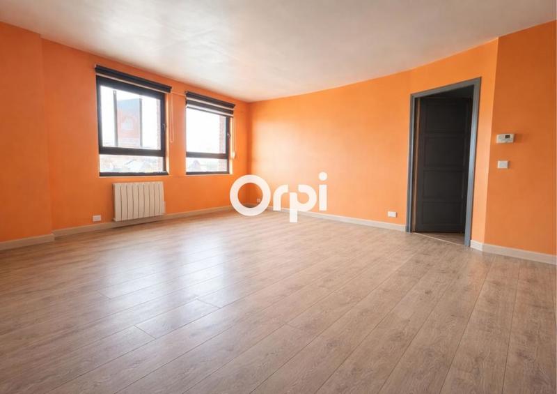 Loft - 66 m² - 2 pièces