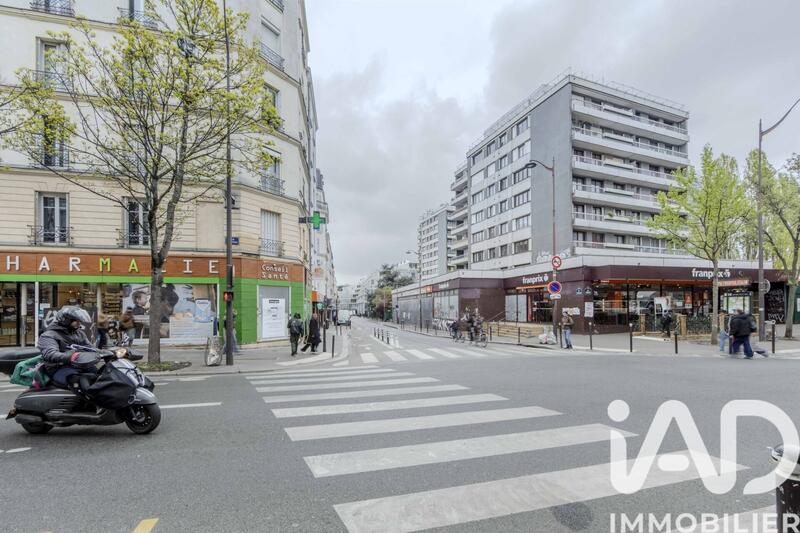 Appartement - 29 m² - 2 pièces