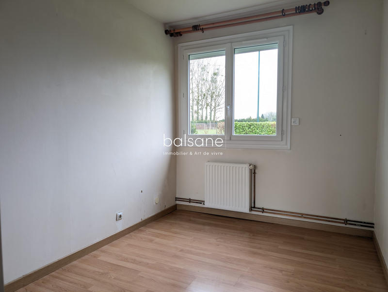 Maison ancienne - 85 m² - 5 pièces