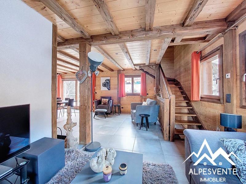 Châlet - 131 m² - 5 pièces