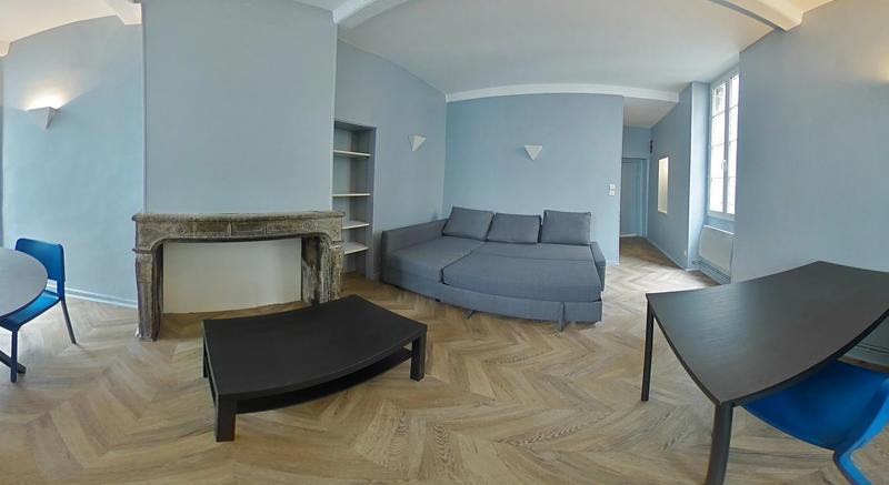 Appartement - 34 m² - 1 pièce