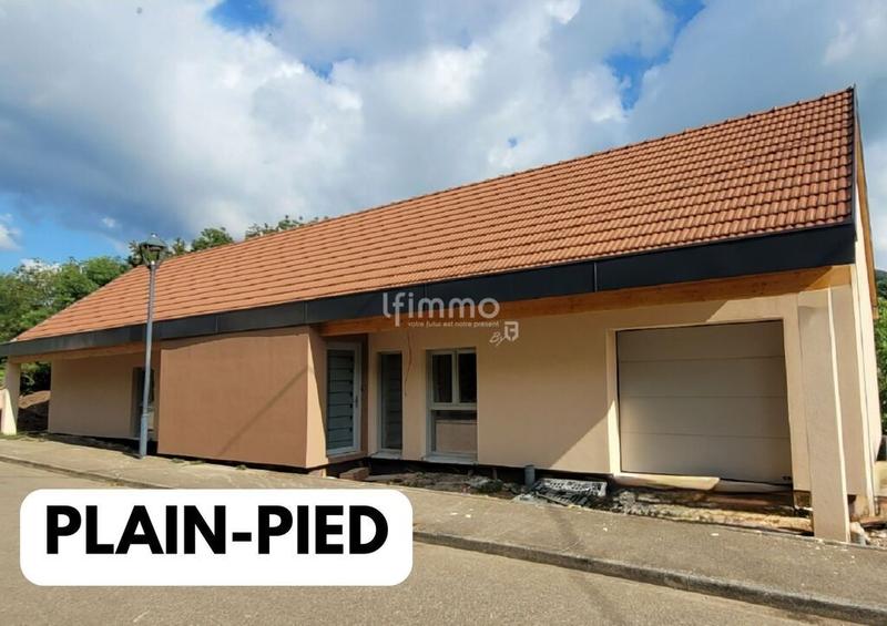 Maison - 115 m² - 4 pièces