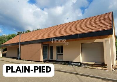 Maison - 115 m² - 4 pièces