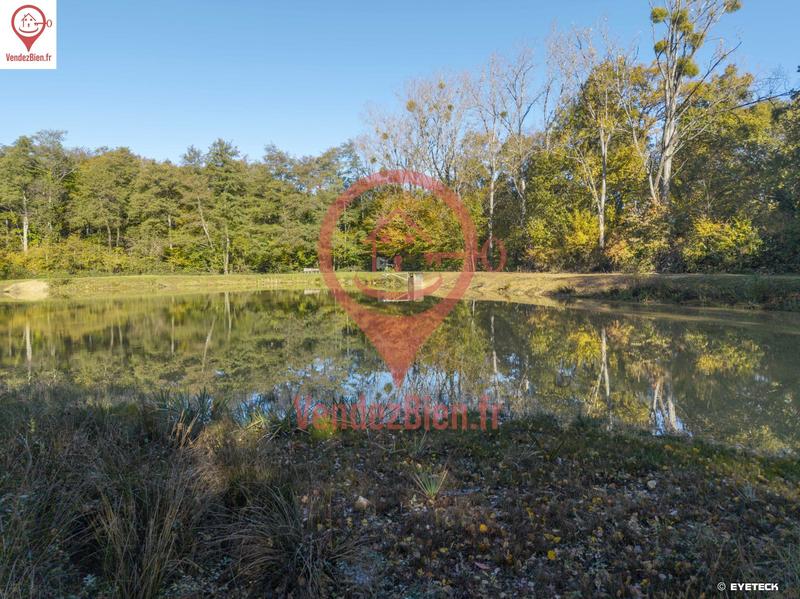 Terrain de loisirs - 9 062 m²