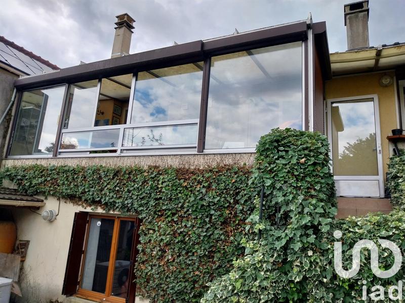 Maison - 100 m² - 6 pièces