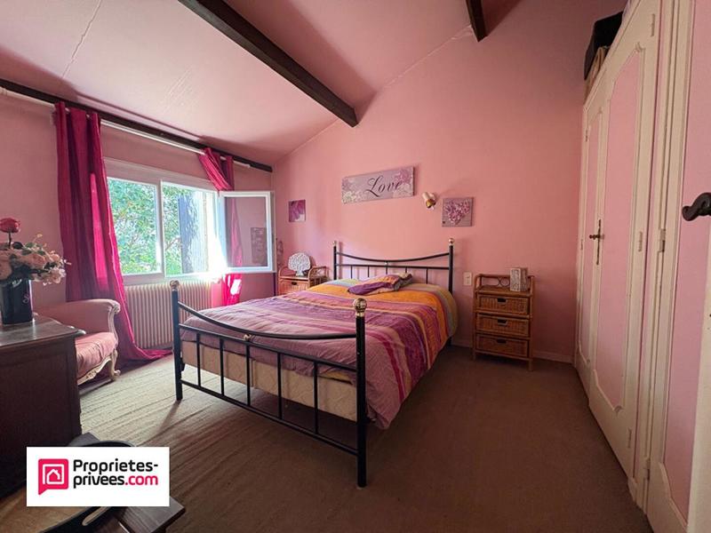 Maison - 135 m² - 5 pièces