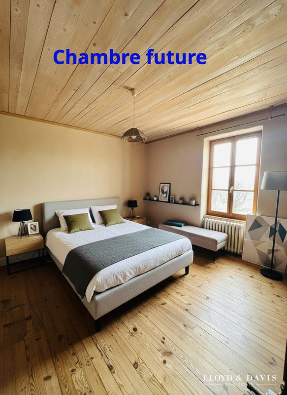 Maison - 146 m² - 7 pièces