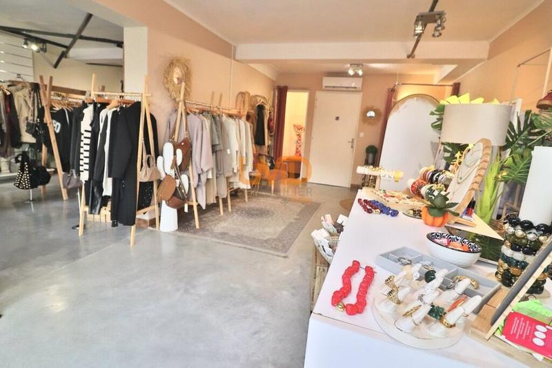 Fonds de commerce - Bureau - 60 m²