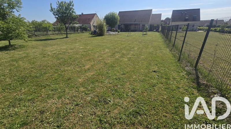 Maison - 103 m² - 5 pièces