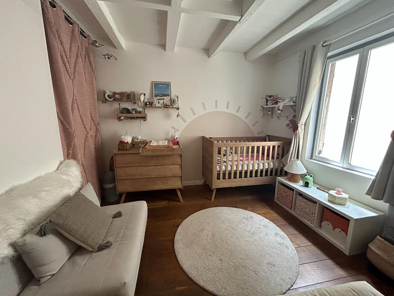 Appartement - 85 m² - 3 pièces